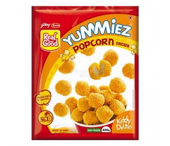 GODREJ YUMMIEZ CHICKEN POPCORN